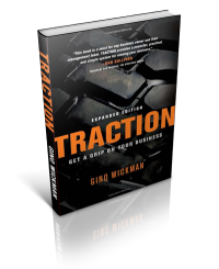 Traction: Get a grip on your business