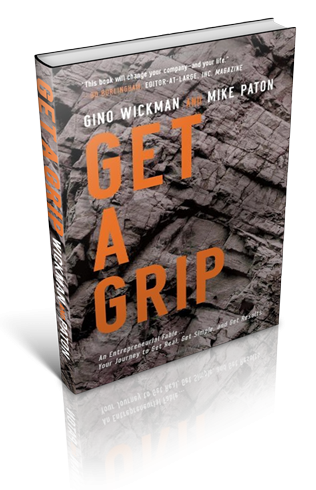 Book: Get A Grip EOS The Entrepreneurial Operating System