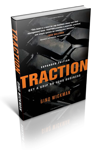 Book: Traction EOS The Entrepreneurial Operating System